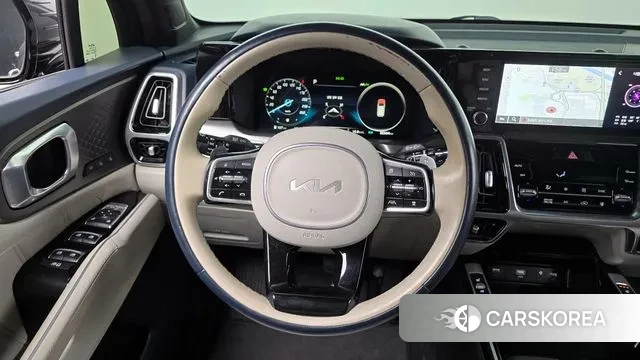 Kia Sorento 4th Generation 2022 Серый из Кореи, фото 4