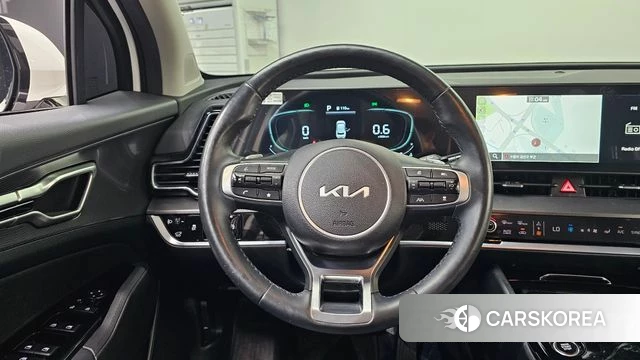 Kia Sportage 5th Generation 2024 Белый из Кореи, фото 4
