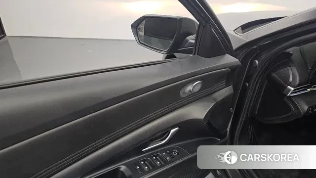 Hyundai Avante (CN7) 2021 Серый из Кореи, фото 4