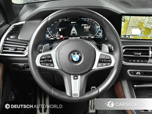 BMW X5 (G05) 2020 Черный из Кореи, фото 4