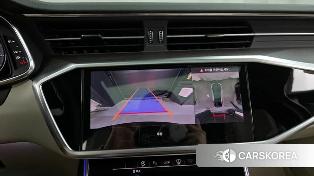 Audi A6 (C8) 2025 Черный из Кореи, фото 4