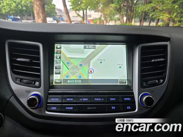 Hyundai All New Tucson 2018 Белый из Кореи, фото 4