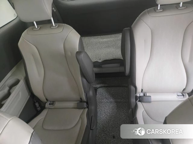 Kia Carnival 4th generation 2021 Белый из Кореи, фото 4