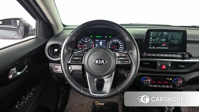 Kia Come New K3 2021 Серый из Кореи, фото 4