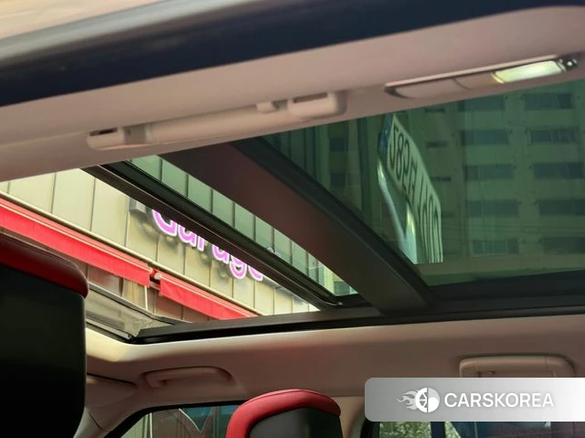 Land Rover Range Rover Sport 2nd Generation 2019 Белый из Кореи, фото 4