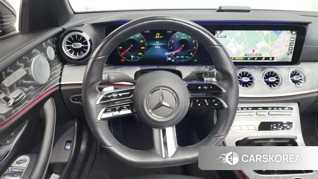 Mercedes-Benz E-Class W213 2020 Черный из Кореи, фото 4