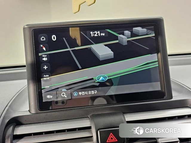 Hyundai Casper 2024 Светло-зеленый из Кореи, фото 4