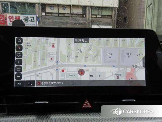 Kia Sportage 5th Generation Hybrid 2022 Белый из Кореи, фото 4