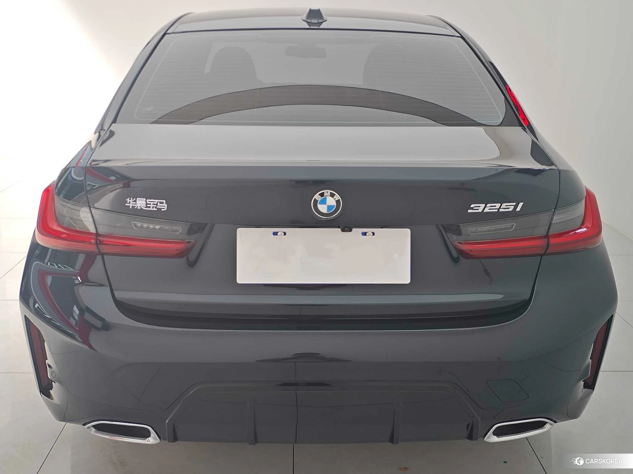 BMW 3 series 2024 Черный из Китая, фото 4