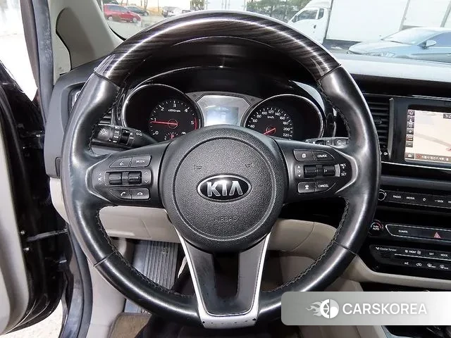 Kia The New Carnival 2019 Серый из Кореи, фото 4