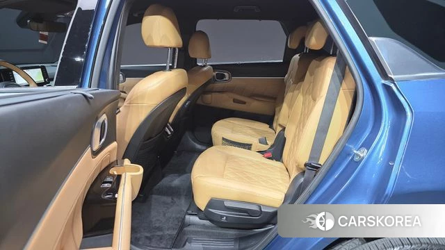 Kia Sorento 4th Generation 2020 Синий из Кореи, фото 4