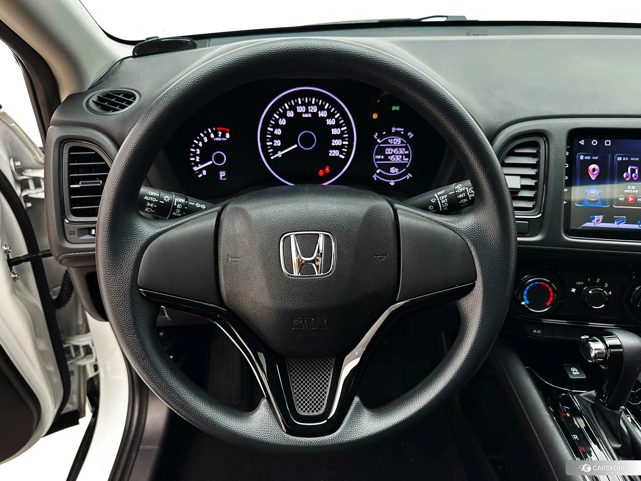 Honda Binzhi 2020 Белый из Китая, фото 4