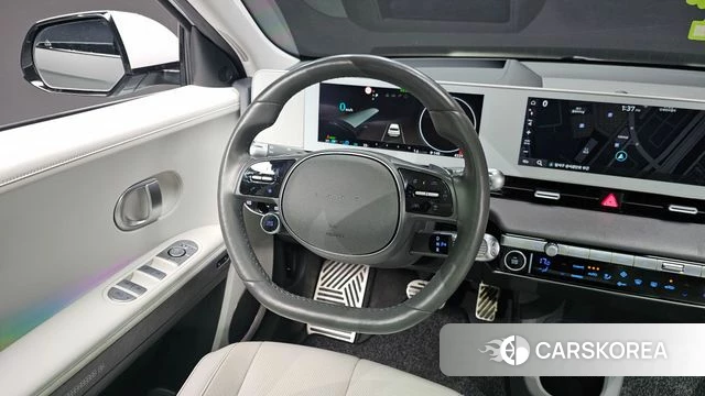 Hyundai Ionic 5 2023 Серый из Кореи, фото 4