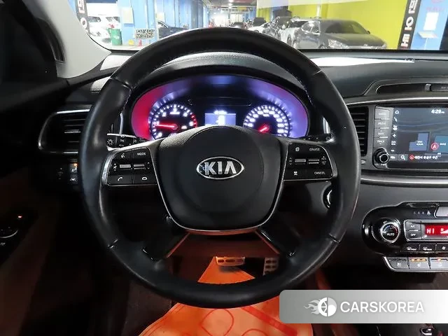 Kia The New Sorento 2018 Белый из Кореи, фото 4