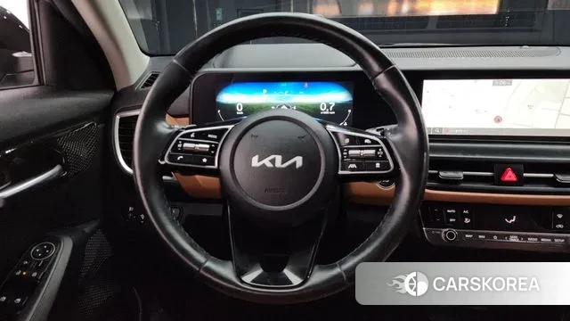 Kia The New Seltos id 3645095 из Кореи 4