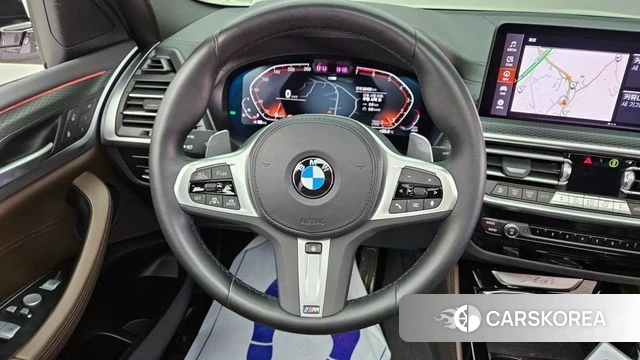 BMW X4 (G02) 2023 Белый из Кореи, фото 4
