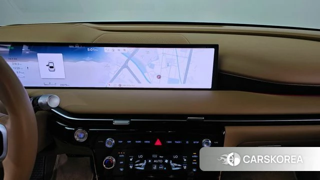 Genesis G80 (RG3) 2024 Белый из Кореи, фото 4