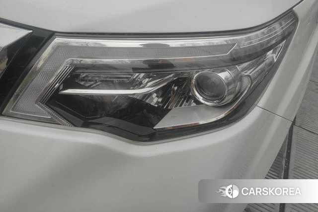 Nissan Tuda 2018 Белый из Китая, фото 4
