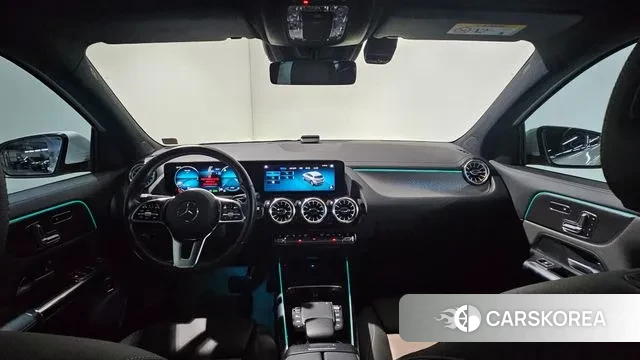 Mercedes-Benz EQA H243 2021 Белый из Кореи, фото 4