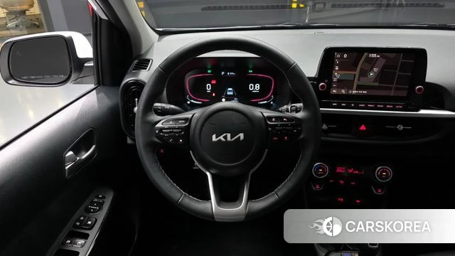 Kia The New Morning (JA) 2024 Белый из Кореи, фото 4