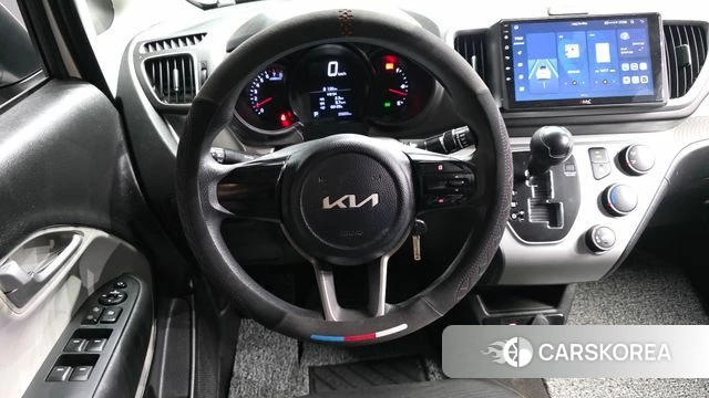 Kia The New Ray 2022 Белый из Кореи, фото 4