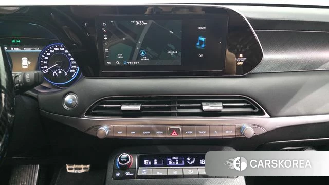 Hyundai Palisade 2019 Синий из Кореи, фото 4