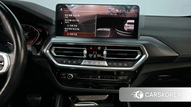 BMW X4 (G02) 2022 Белый из Кореи, фото 4