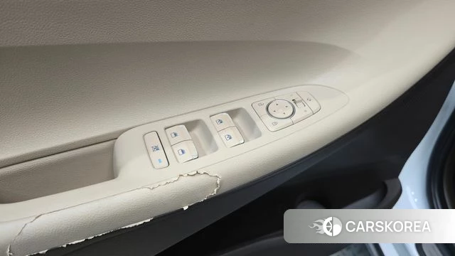 Hyundai Grandeur IG 2018 Белый из Кореи, фото 4
