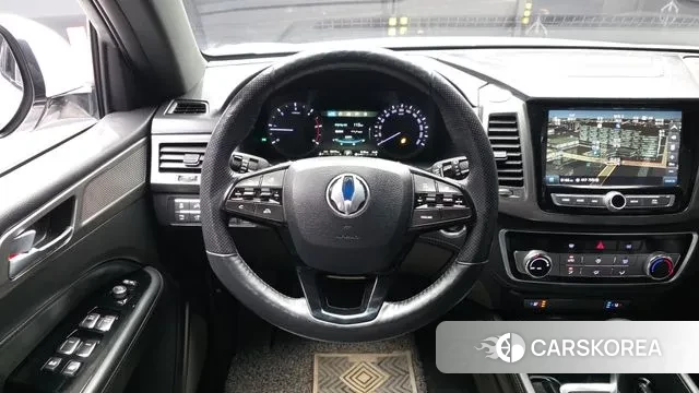 Ssangyong G4 Rexton 2019 Белый из Кореи, фото 4