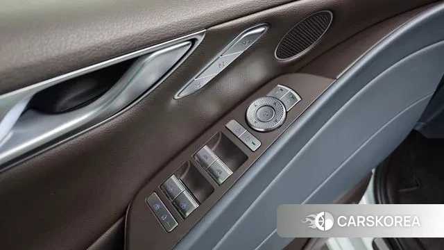 Genesis G80 (RG3) 2020 Белый из Кореи, фото 4