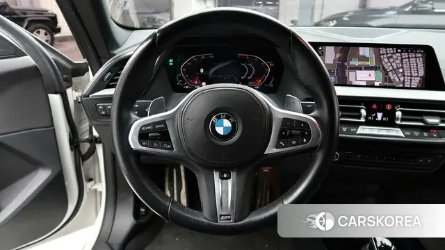 BMW 2 Series Gran Coupe (F44) 2022 Белый из Кореи, фото 4