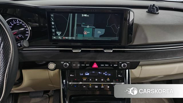 Kia Carnival 4th generation 2021 Белый из Кореи, фото 4