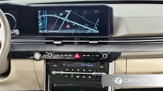 Kia Carnival 4th generation 2021 Белый из Кореи, фото 4