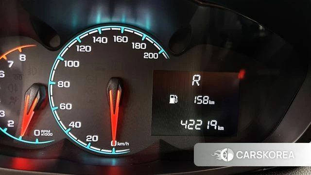 Chevrolet (GM Daewoo) The Next Spark 2018 Серый из Кореи, фото 4