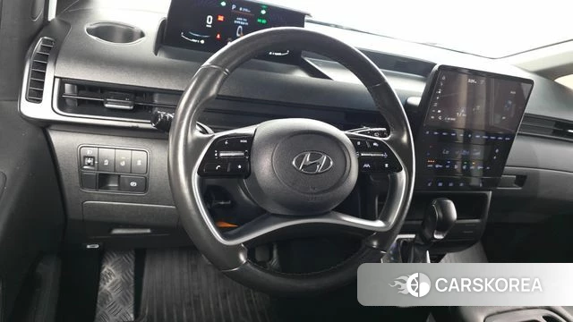 Hyundai Staria 2022 Серебряный из Кореи, фото 4