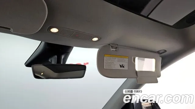 Tesla Model Y 2021 Серый из Кореи, фото 4