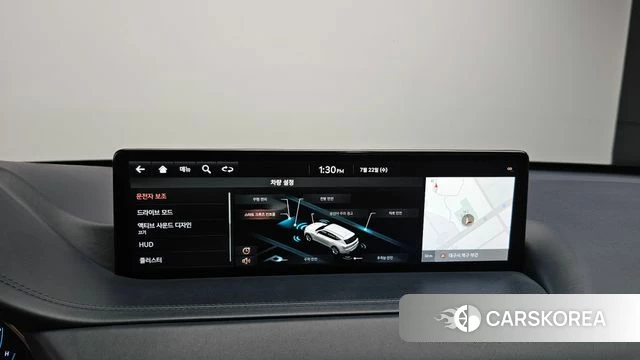 Genesis GV80 2021 Белый из Кореи, фото 4