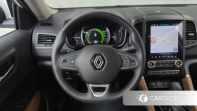 Renault Korea (Samsung) The New QM6 2025 Белый из Кореи, фото 4