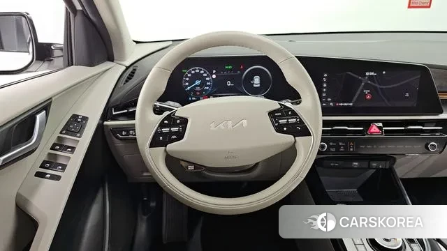 Kia Di All New Niro EV 2022 Белый из Кореи, фото 4