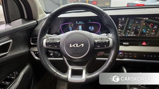 Kia Sportage 5th Generation 2022 Белый из Кореи, фото 4