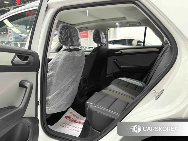 Volkswagen Exploring songs 2026 Белый из Китая, фото 4