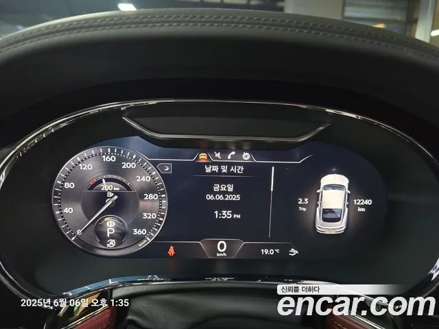 Bentley Continental GT 3rd Generation id 2788219 из Кореи 4