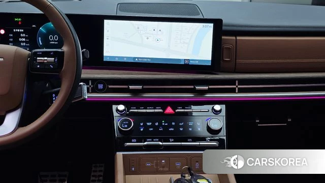 Hyundai Santa Fe (MX5) 2025 Белый из Кореи, фото 4