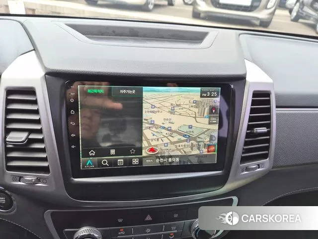 Ssangyong Rexton Sports Cannes 2019 Коричневый из Кореи, фото 4