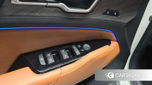 Kia Sportage 5th Generation Hybrid 2021 Белый из Кореи, фото 4