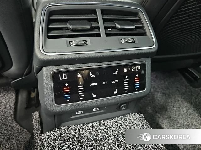 Audi A6 (C8) 2021 Черный из Кореи, фото 4