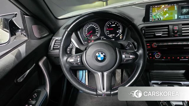 BMW M2 (F87) 2021 Черный из Кореи, фото 4