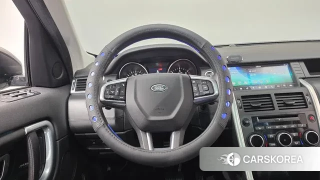 Land Rover Discovery Sports 2019 Серый из Кореи, фото 4