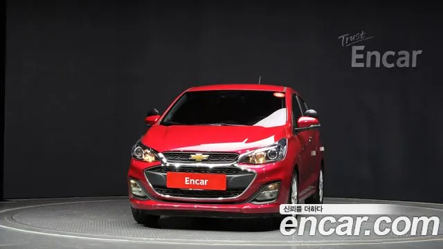 Chevrolet (GM Daewoo) The New Spark id 2672516 из Кореи 4