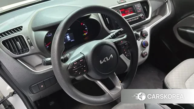 Kia The New Ray 2022 Белый из Кореи, фото 4